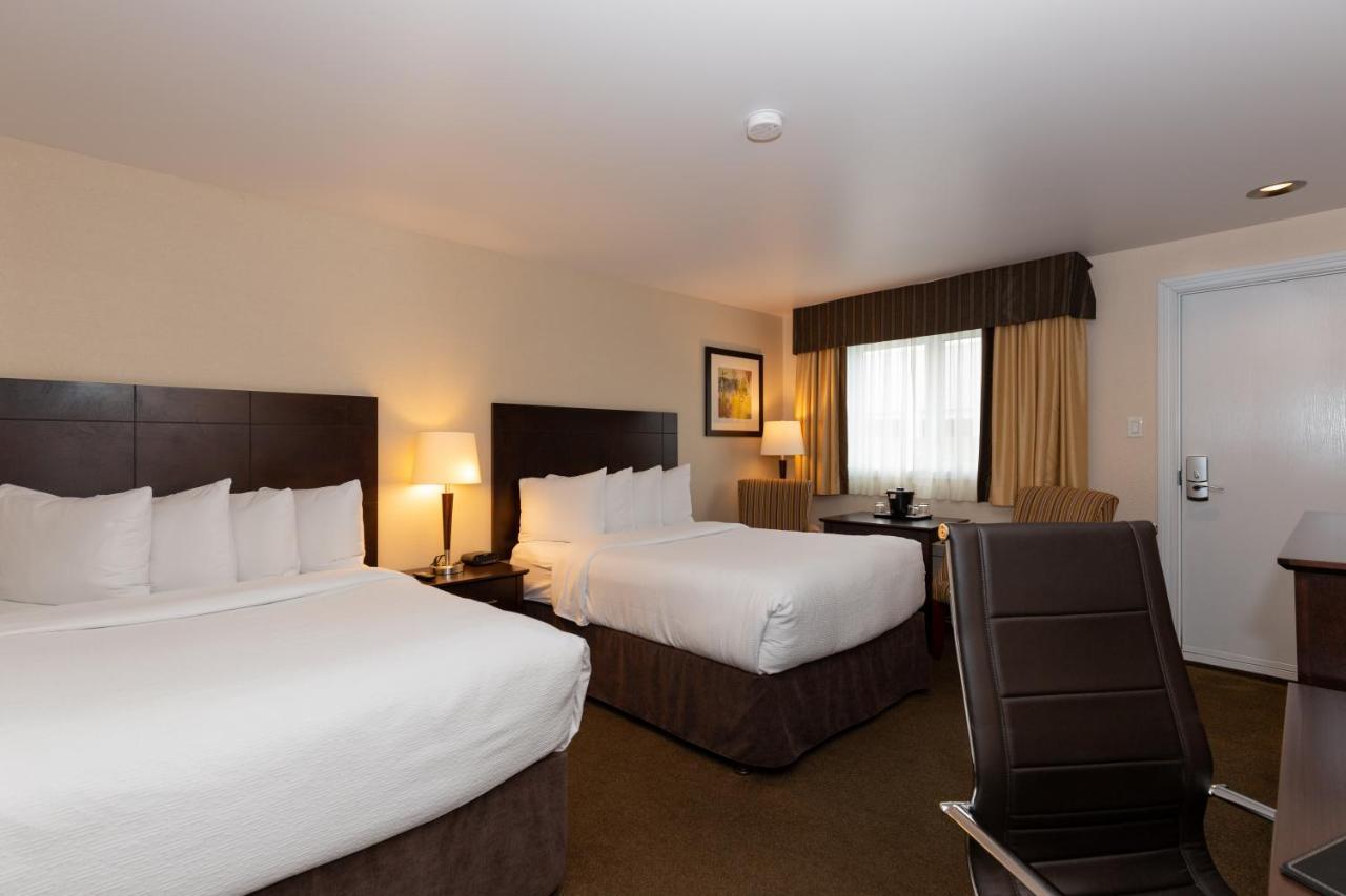 Quality Inn & Suites Matane Exterior foto