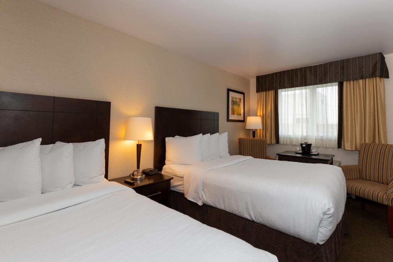 Quality Inn & Suites Matane Exterior foto