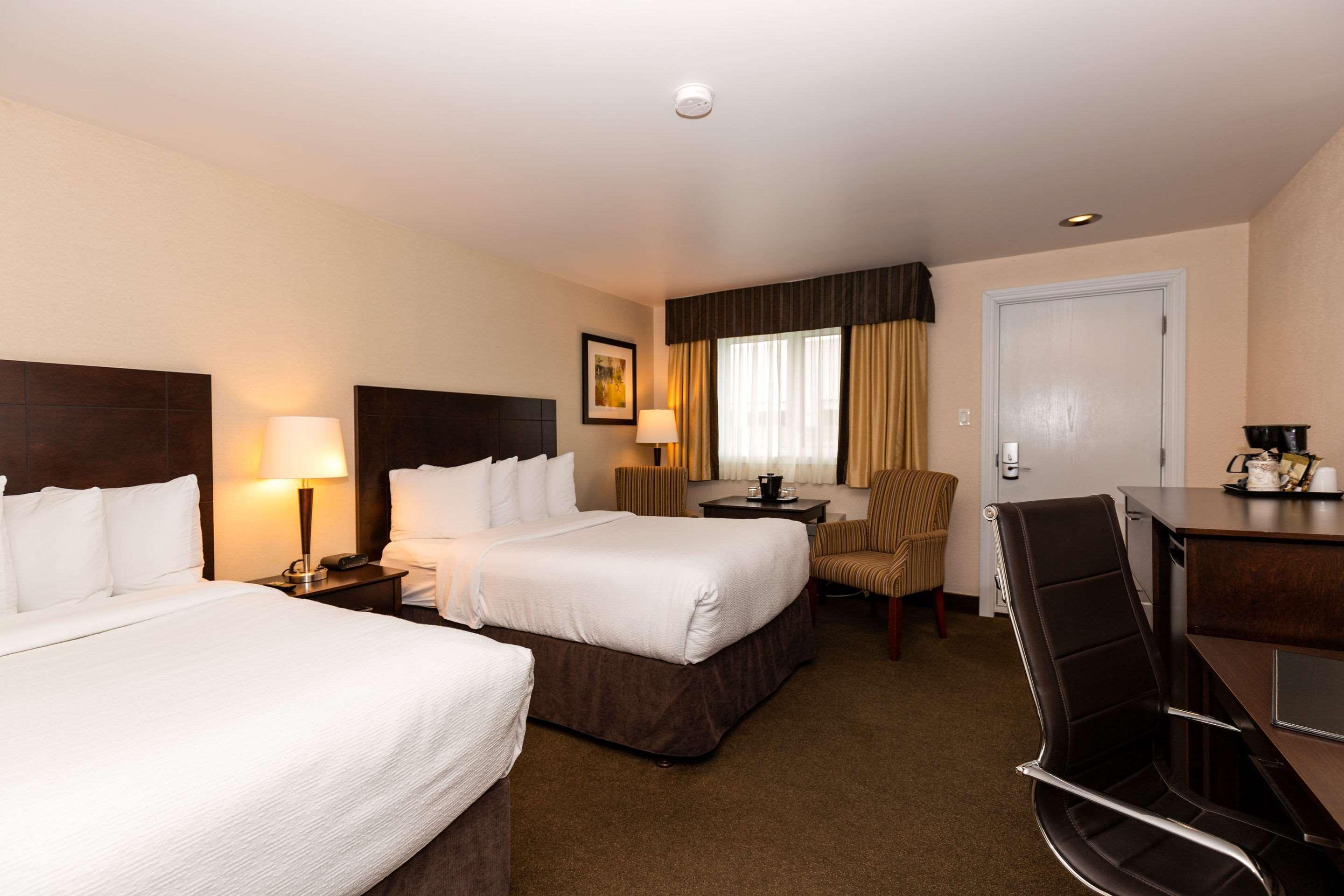 Quality Inn & Suites Matane Exterior foto