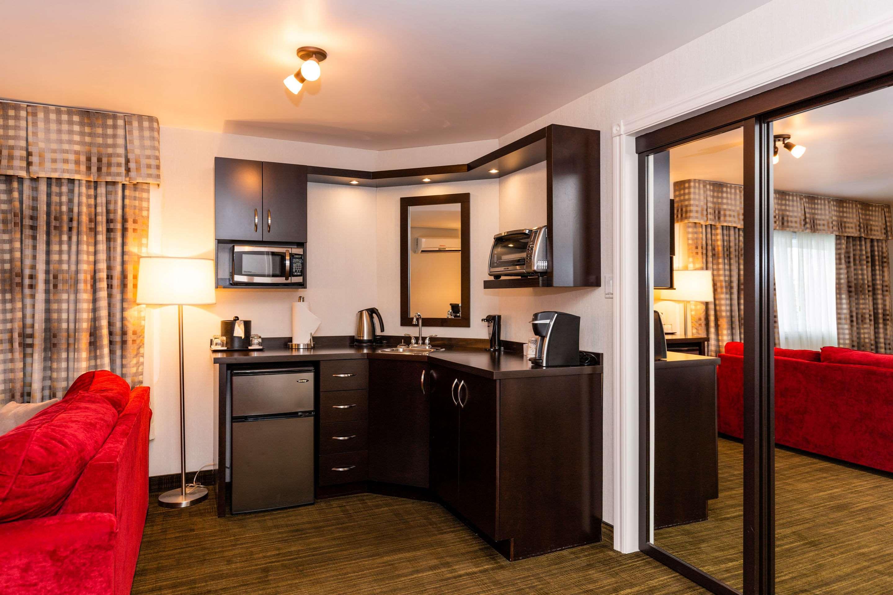 Quality Inn & Suites Matane Exterior foto