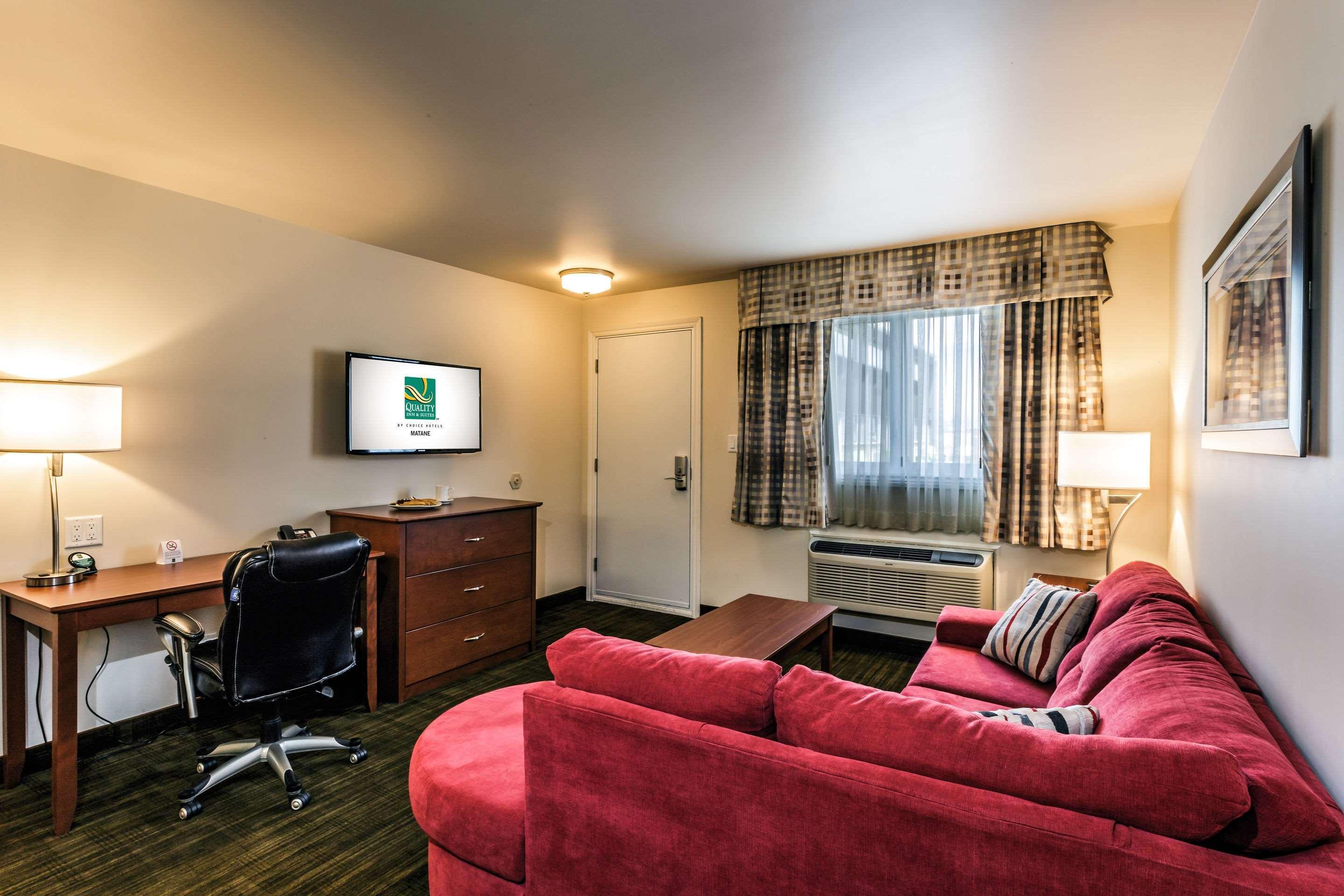 Quality Inn & Suites Matane Exterior foto