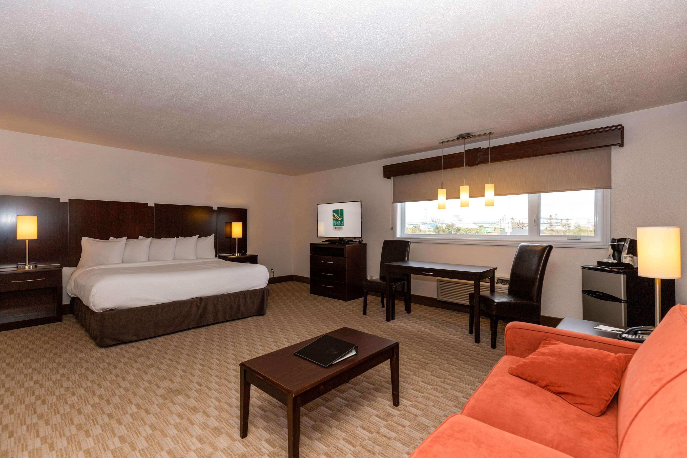 Quality Inn & Suites Matane Exterior foto